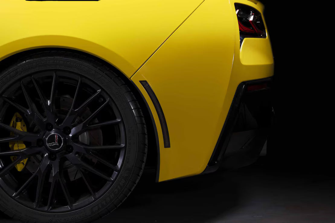 14-19 Chevrolet Corvette C7 XB LED Side Markers
