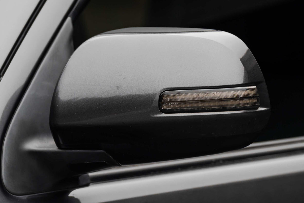 XB LED Side Mirror Lights: Toyota Tacoma (12-15 / Set)