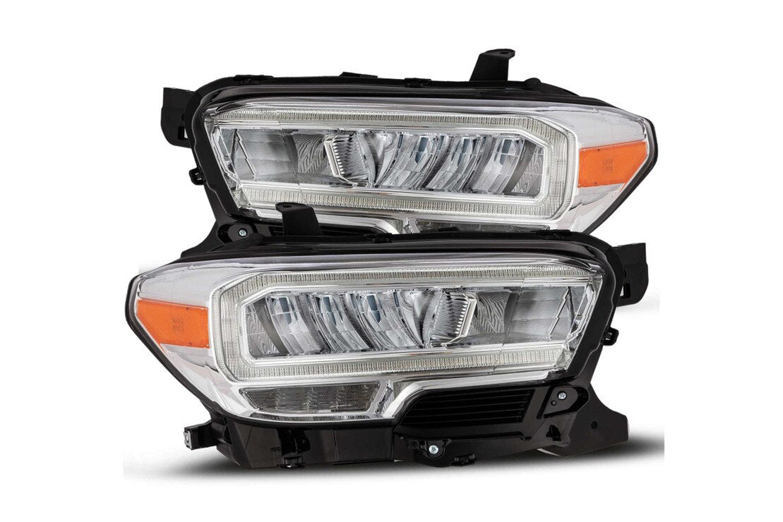 16-23 Toyota Tacoma Luxx OEM Style Headlights
