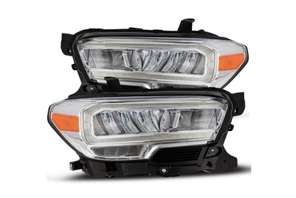 16-23 Toyota Tacoma Luxx OEM Style Headlights