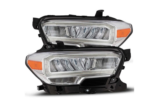 16-23 Toyota Tacoma Luxx OEM Style Headlights