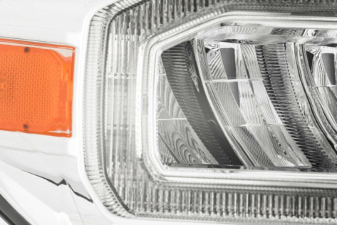 16-23 Toyota Tacoma Luxx OEM Style Headlights