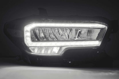 16-23 Toyota Tacoma Luxx OEM Style Headlights