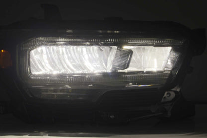 16-23 Toyota Tacoma Luxx OEM Style Headlights