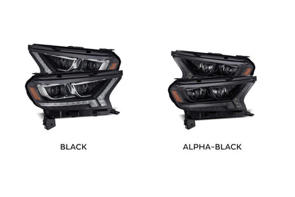 19-23 Ford Ranger Pro Headlights