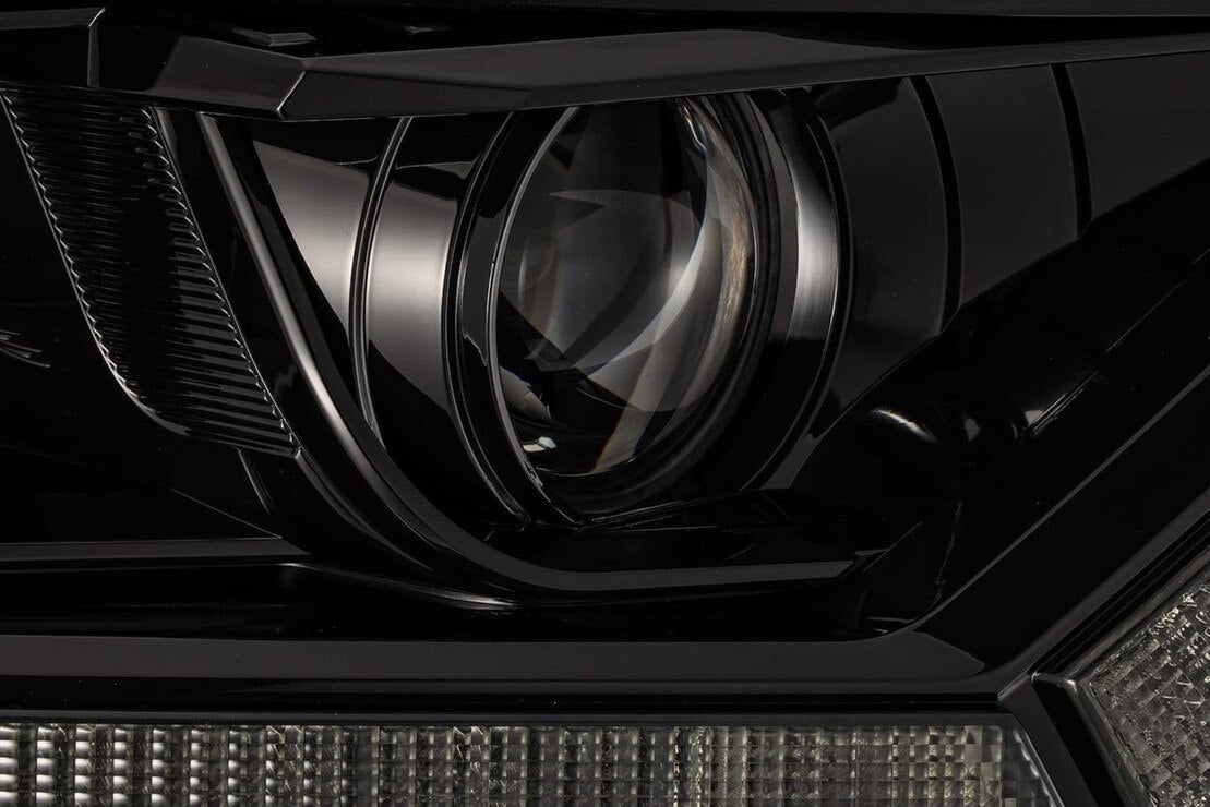 19-23 Ford Ranger Luxx Headlights