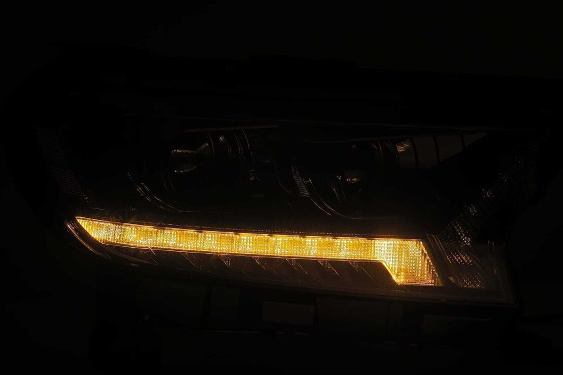 19-23 Ford Ranger Luxx Headlights