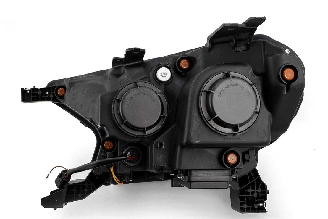 19-23 Ford Ranger Luxx Headlights