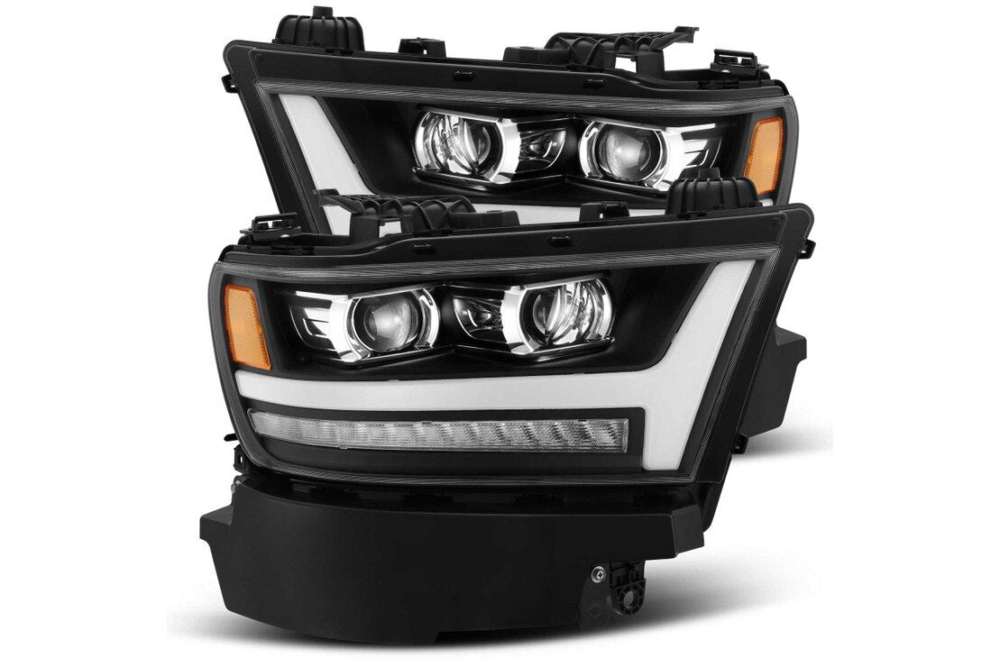 19-23 Ram 1500 Luxx Headlights