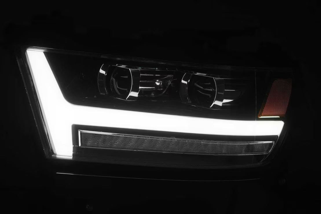 19-23 Ram 1500 Luxx Headlights