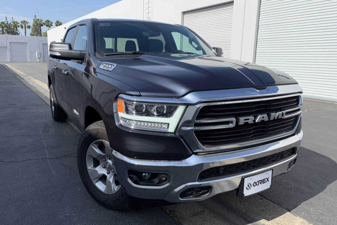 19-23 Ram 1500 Luxx Headlights