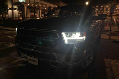 19-23 Ram 1500 Luxx Headlights