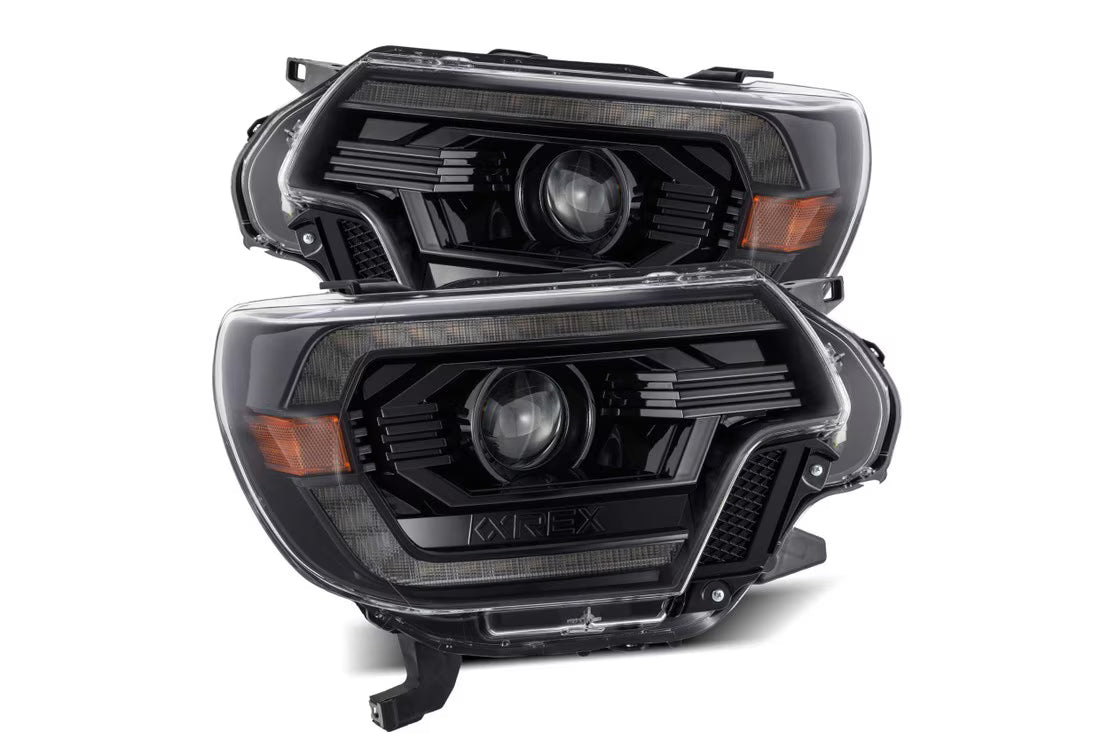 12-15 Toyota Tacoma Luxx Headlights