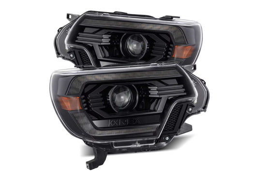 12-15 Toyota Tacoma Luxx Headlights