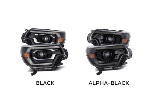 12-15 Toyota Tacoma Pro Headlights