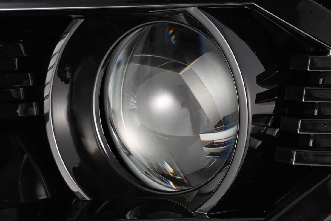 12-15 Toyota Tacoma Pro Headlights
