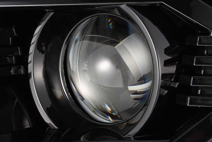 12-15 Toyota Tacoma Pro Headlights