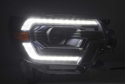 12-15 Toyota Tacoma Luxx Headlights