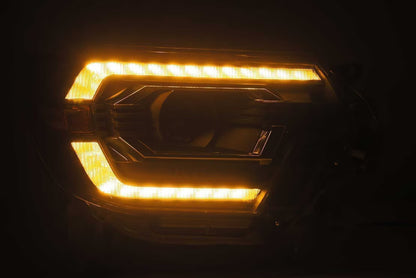 12-15 Toyota Tacoma Luxx Headlights
