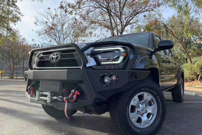 12-15 Toyota Tacoma Pro Headlights