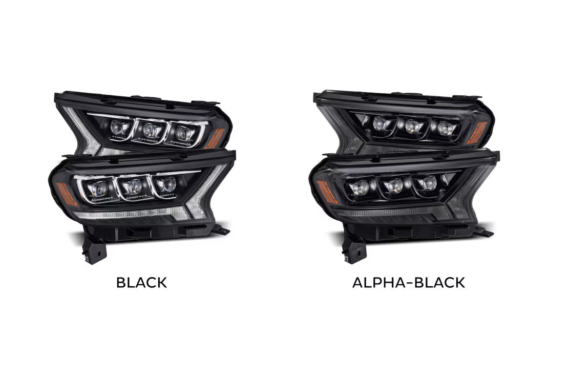 19-23 Ford Ranger Nova Headlights