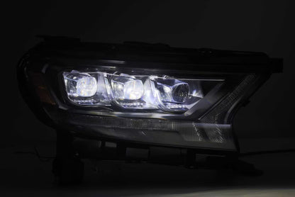19-23 Ford Ranger Nova Headlights