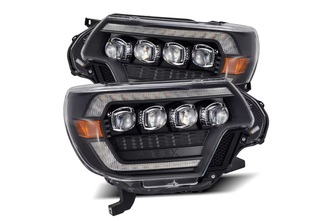12-15 Toyota Tacoma Nova Headlights