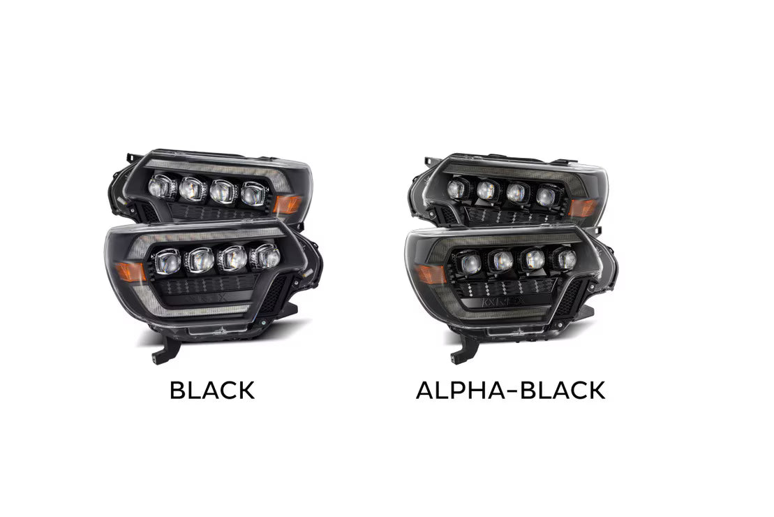 12-15 Toyota Tacoma Nova Headlights