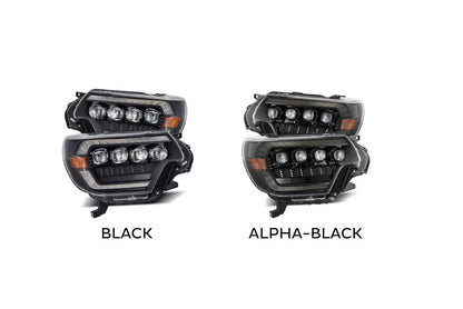 12-15 Toyota Tacoma Nova Headlights