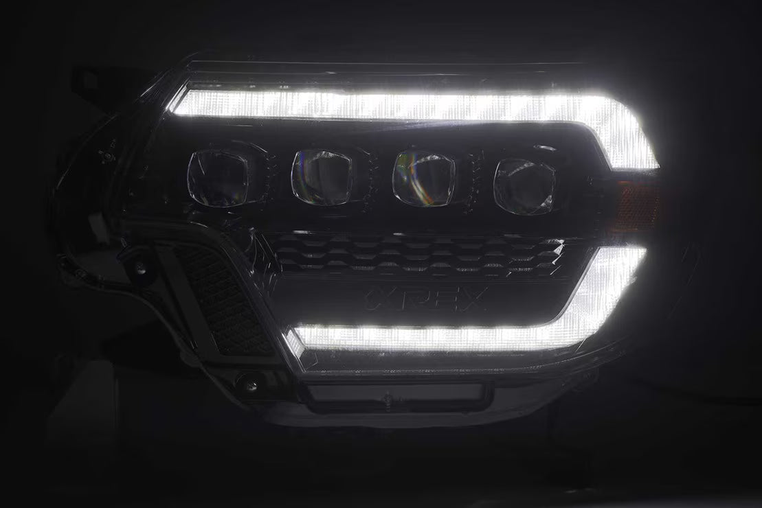 12-15 Toyota Tacoma Nova Headlights