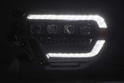 12-15 Toyota Tacoma Nova Headlights