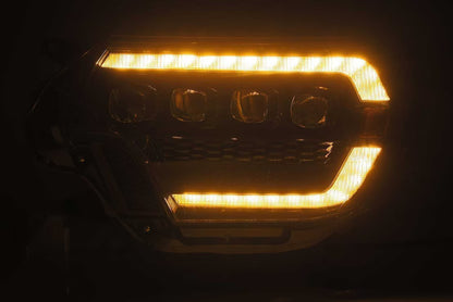 12-15 Toyota Tacoma Nova Headlights
