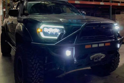12-15 Toyota Tacoma Nova Headlights