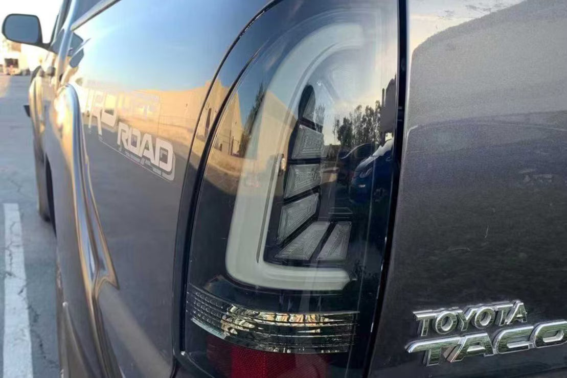 05-15 Toyota Tacoma Pro LED Tail Lights