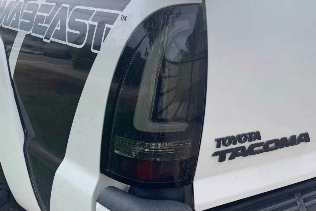 05-15 Toyota Tacoma Pro LED Tail Lights