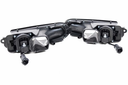 94-98 Porsche 911 993 XB LED Fog Lights