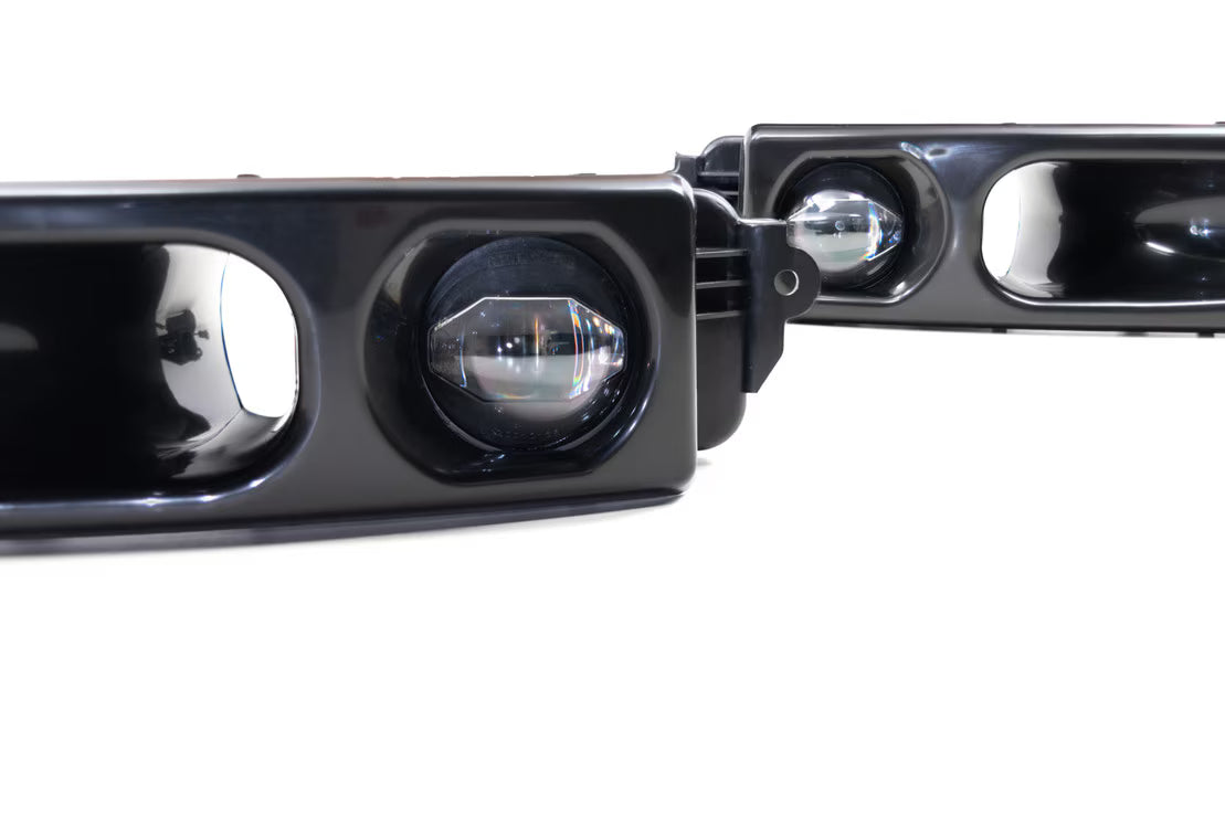 94-98 Porsche 911 993 XB LED Fog Lights