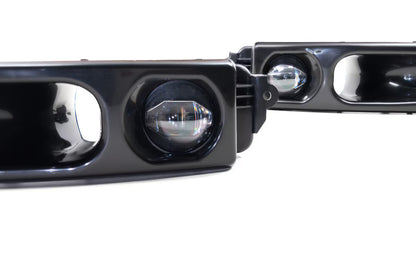 94-98 Porsche 911 993 XB LED Fog Lights