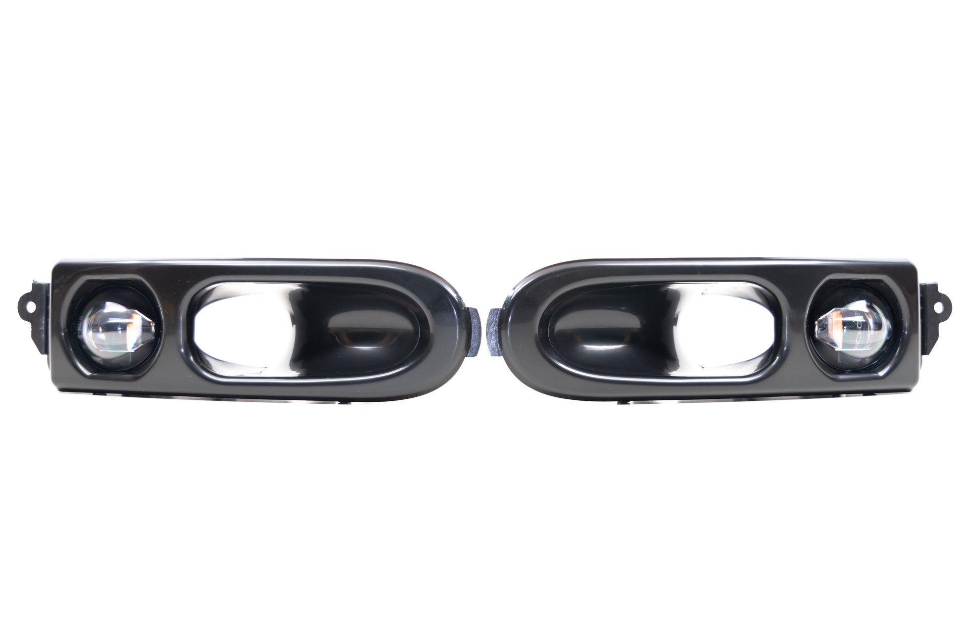 XB LED Fogs: Porsche 993 (Paintable / Set)