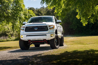 14-21 Toyota Tundra XB LED Headlights ( AMBER DRL )