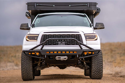 07-13 Toyota Tundra XB LED Headlights ( AMBER DRL )
