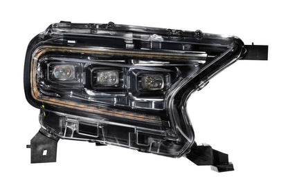 19-23 Ford Ranger XB LED Headlights