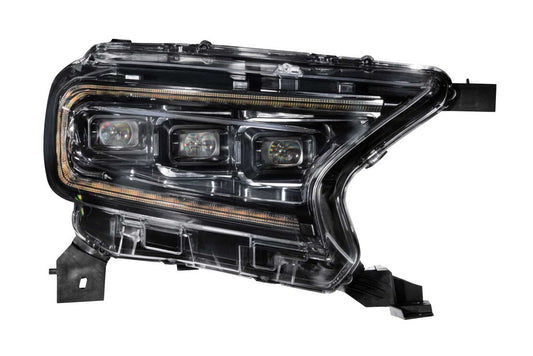 19-23 Ford Ranger XB LED Headlights