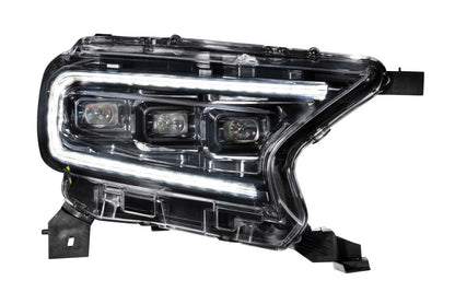 19-23 Ford Ranger XB LED Headlights