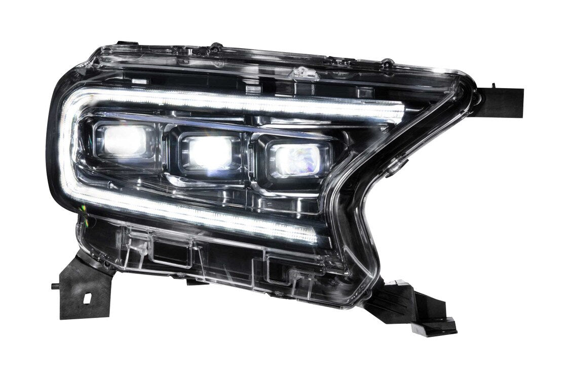 19-23 Ford Ranger XB LED Headlights