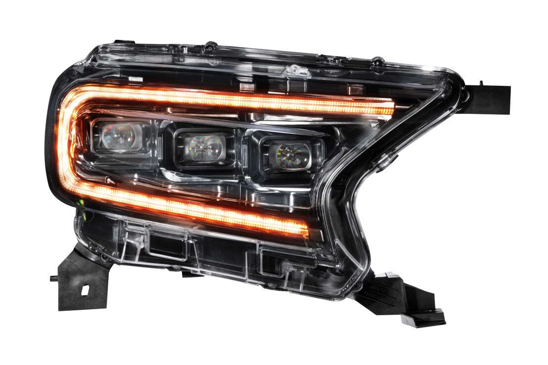 19-23 Ford Ranger XB LED Headlights