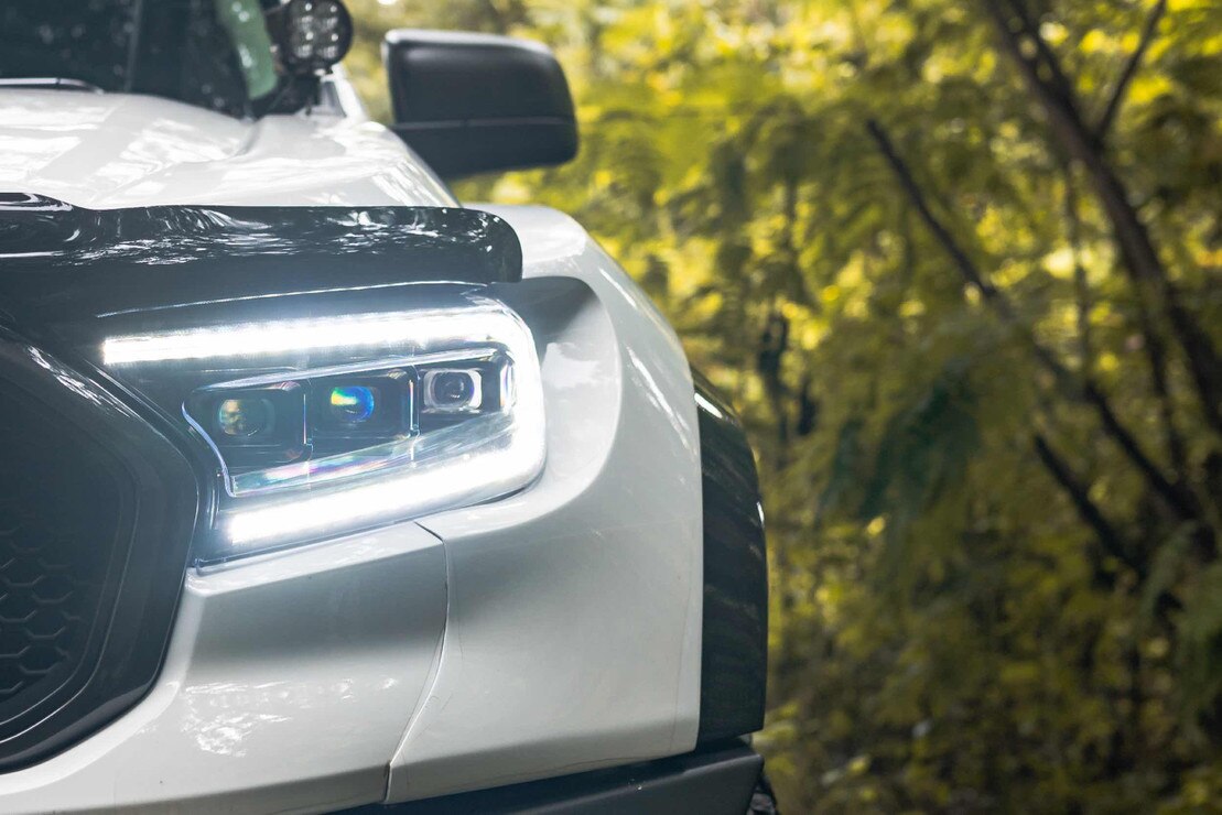 19-23 Ford Ranger XB LED Headlights
