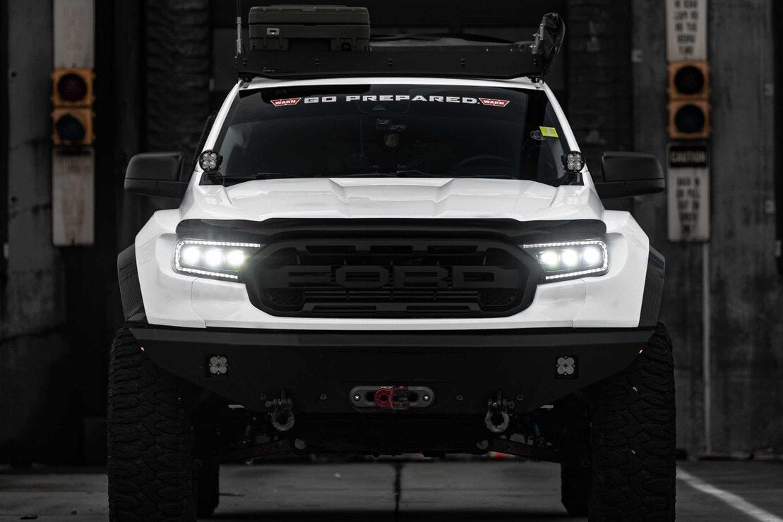19-23 Ford Ranger XB LED Headlights