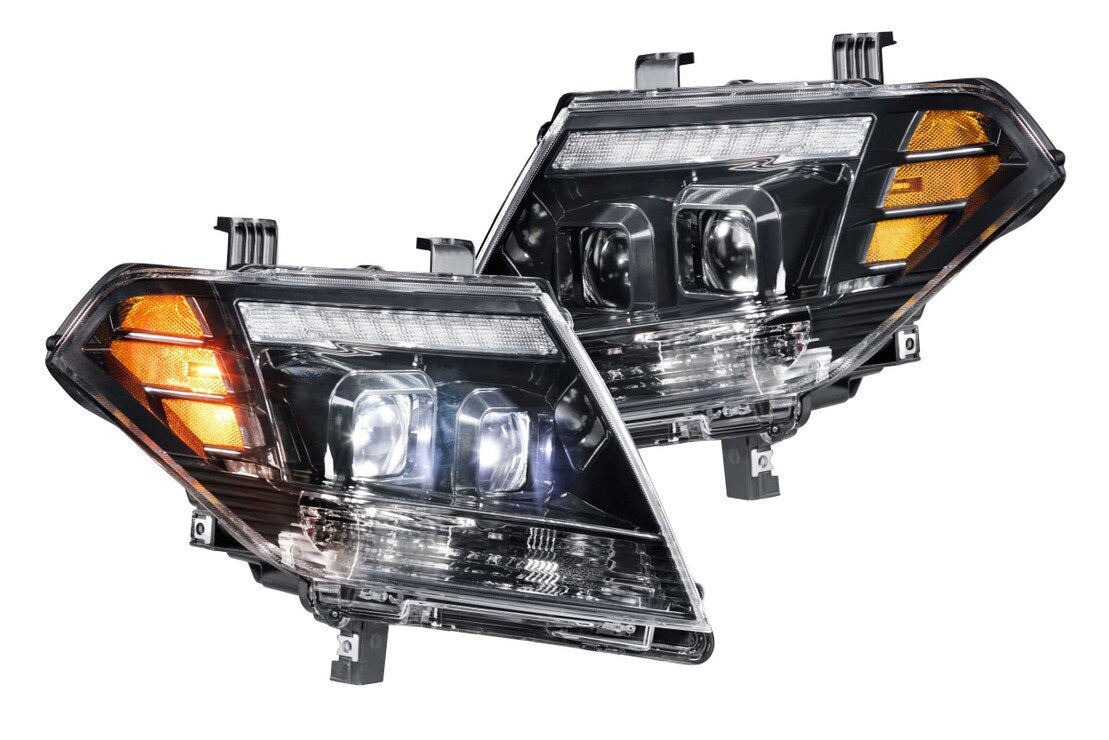 09-20 Nissan Frontier XB Hybrid LED Headlights