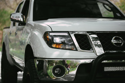 09-20 Nissan Frontier XB Hybrid LED Headlights